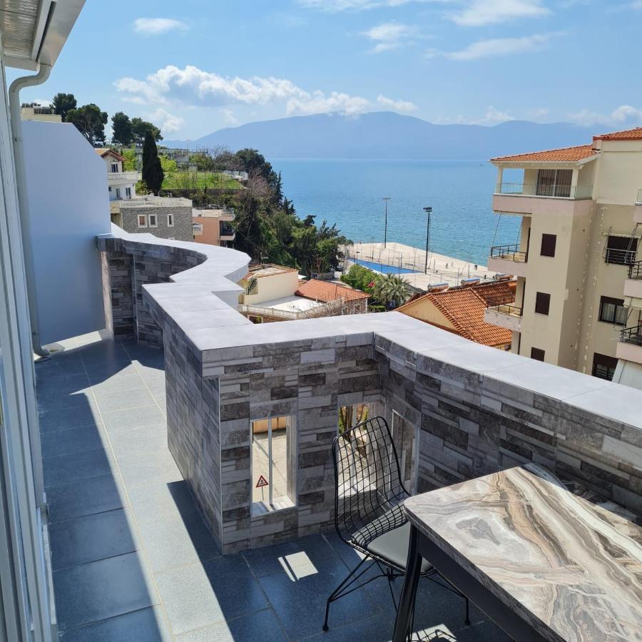 Mario Apartments 2 - Vlora Kültér fotó