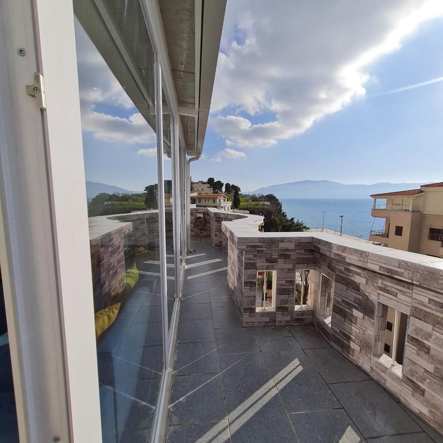 Mario Apartments 2 - Vlora Kültér fotó