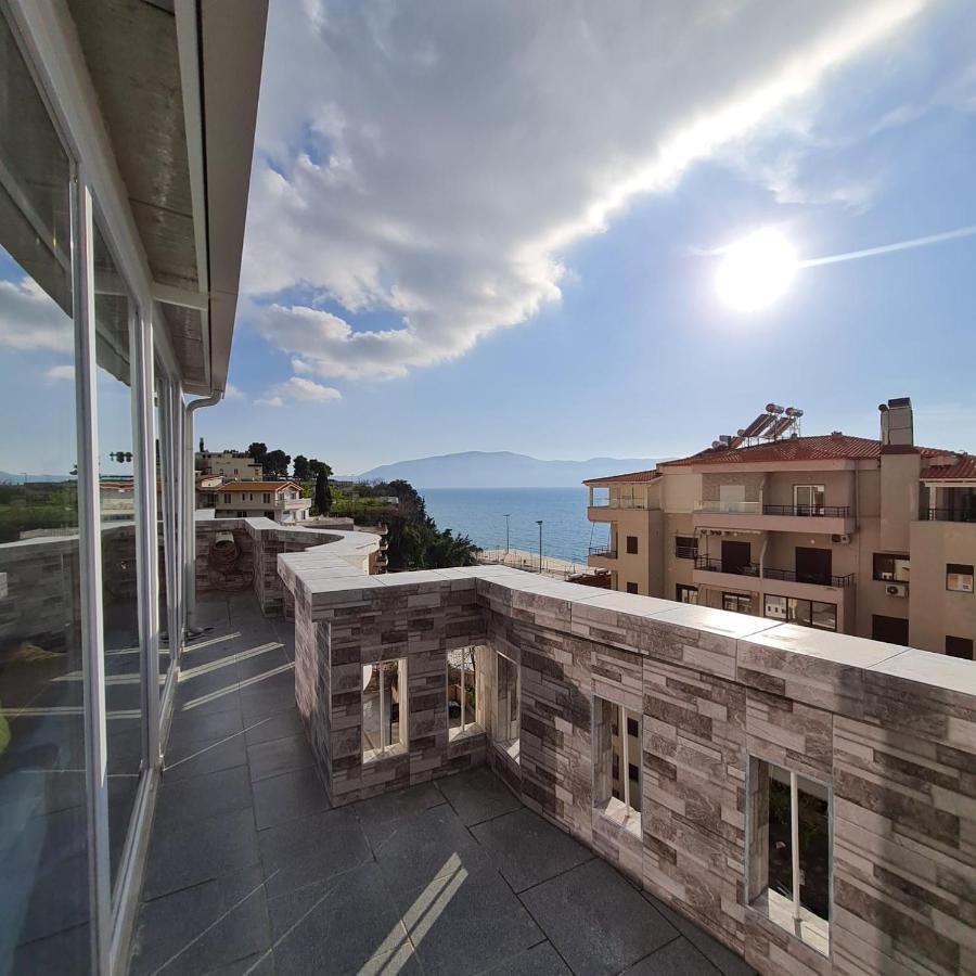 Mario Apartments 2 - Vlora Kültér fotó
