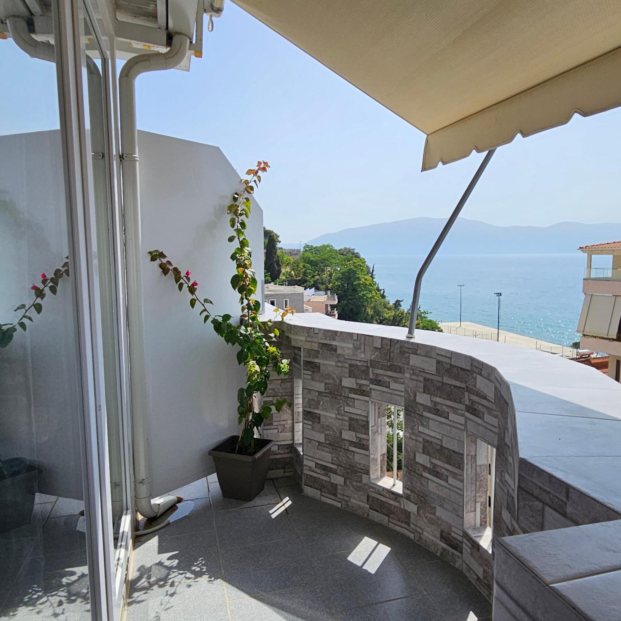Mario Apartments 2 - Vlora Kültér fotó