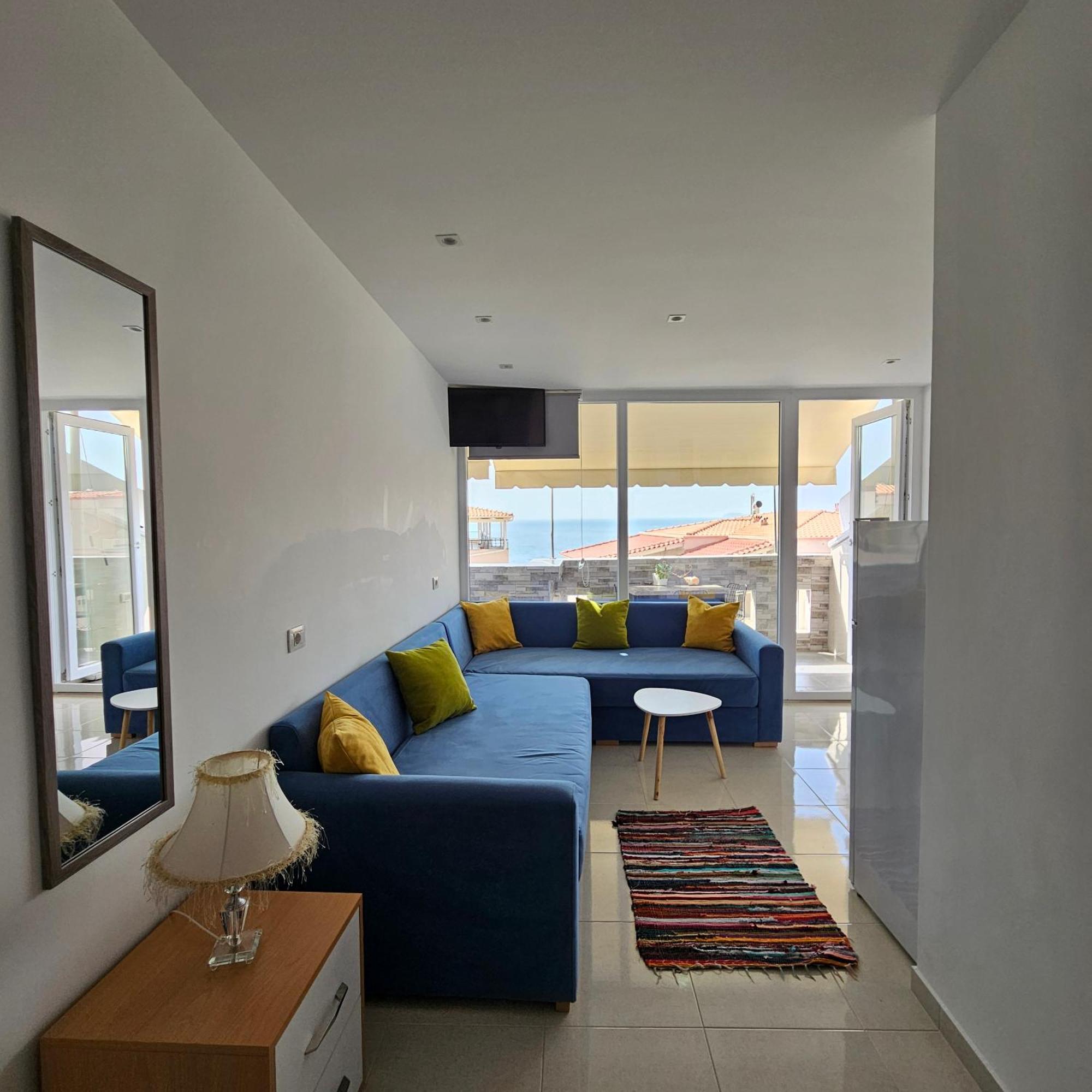 Mario Apartments 2 - Vlora Kültér fotó
