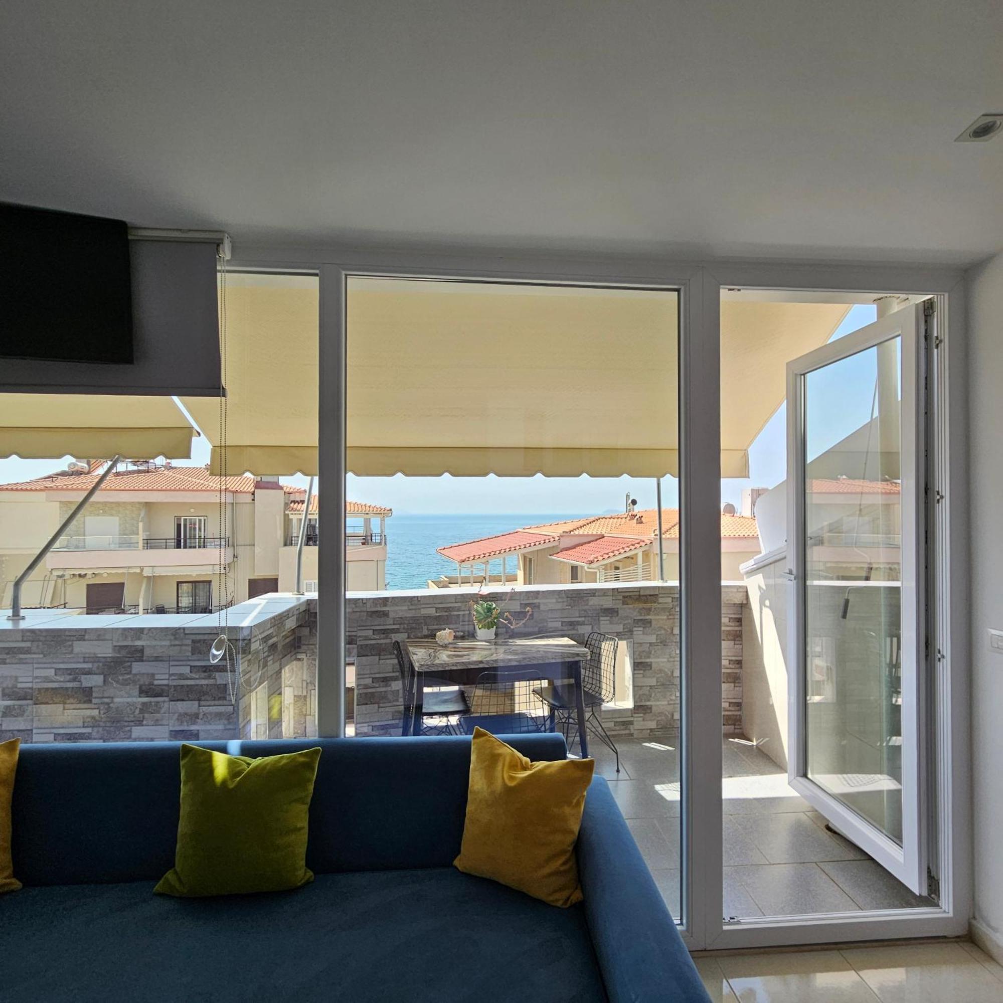 Mario Apartments 2 - Vlora Kültér fotó