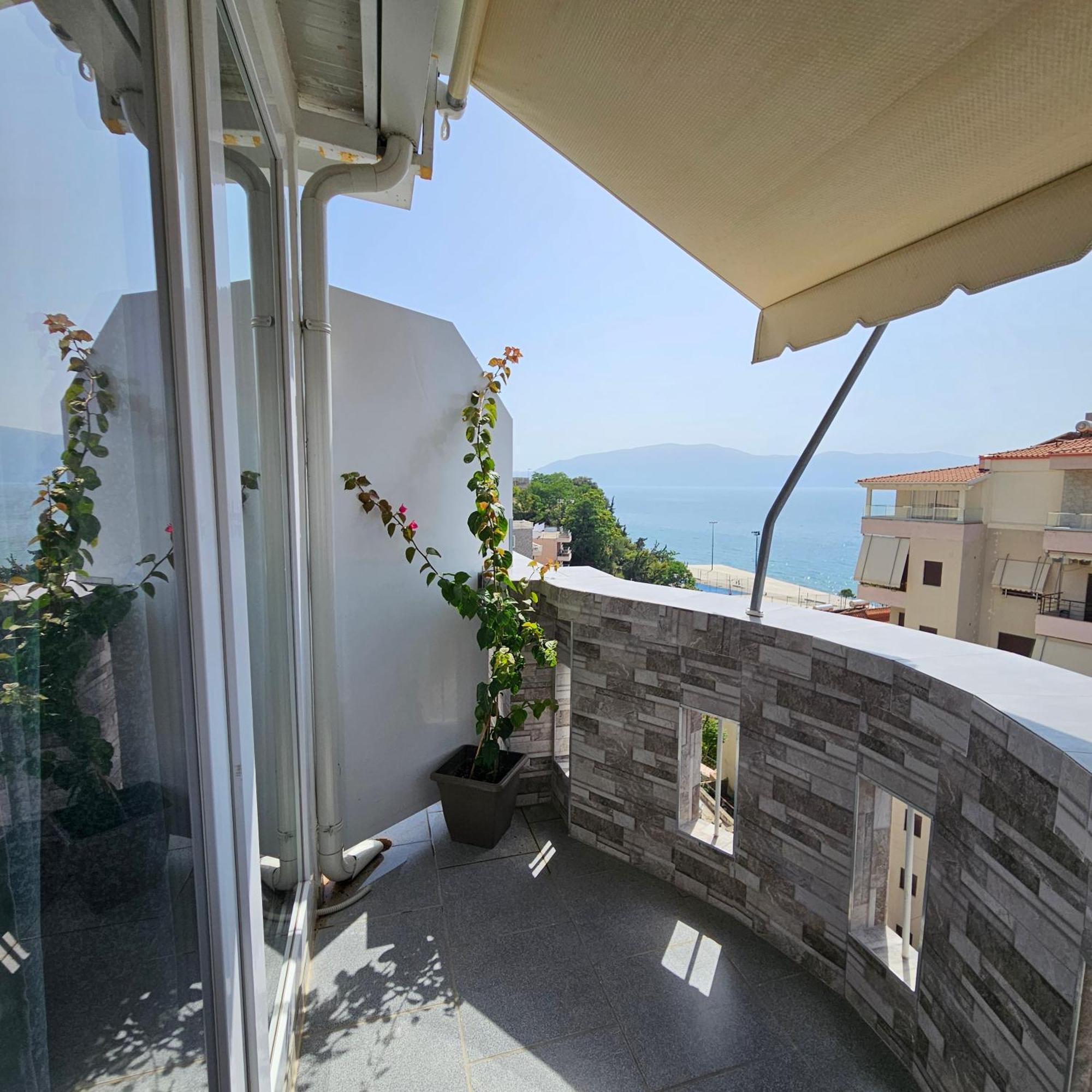 Mario Apartments 2 - Vlora Kültér fotó