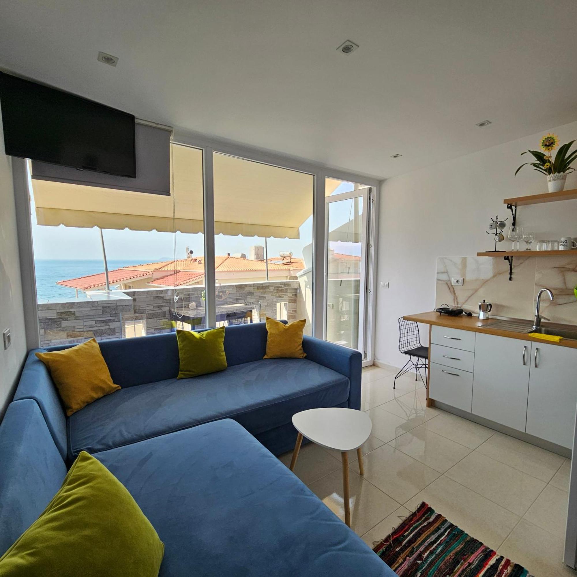 Mario Apartments 2 - Vlora Kültér fotó