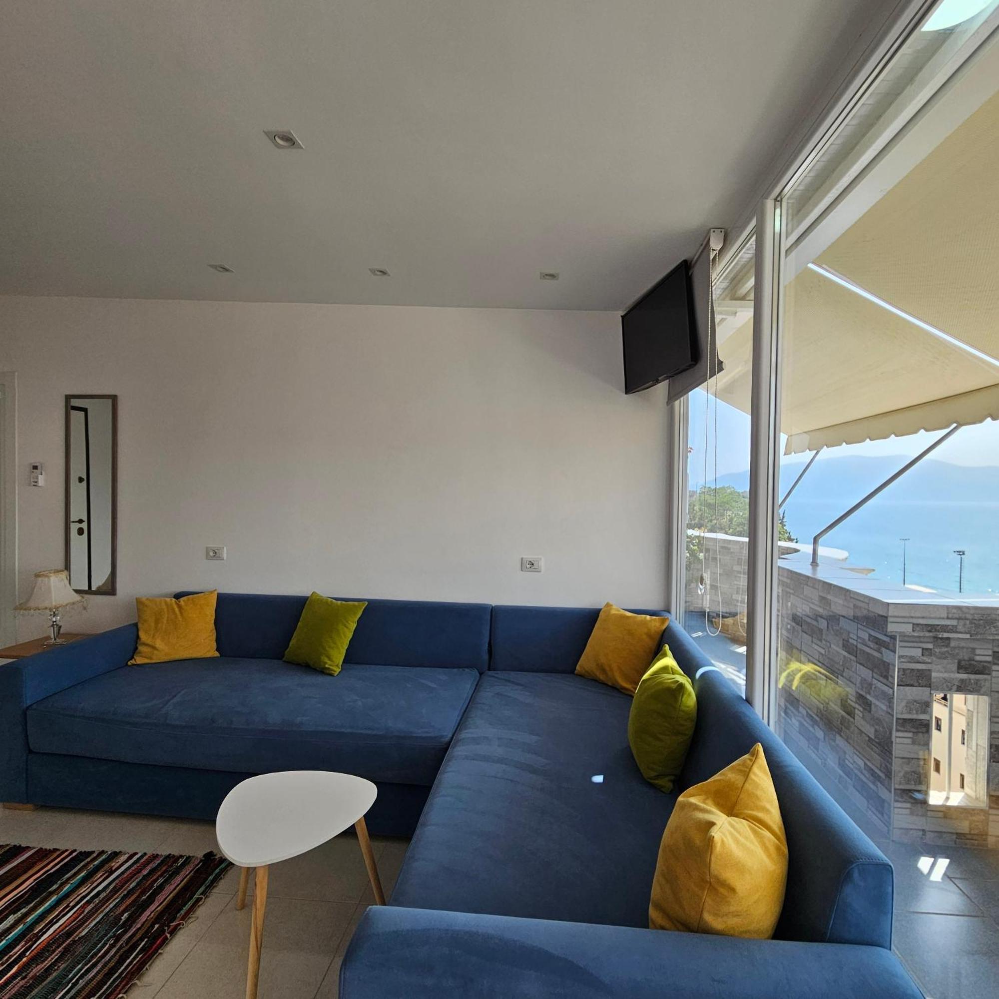 Mario Apartments 2 - Vlora Kültér fotó