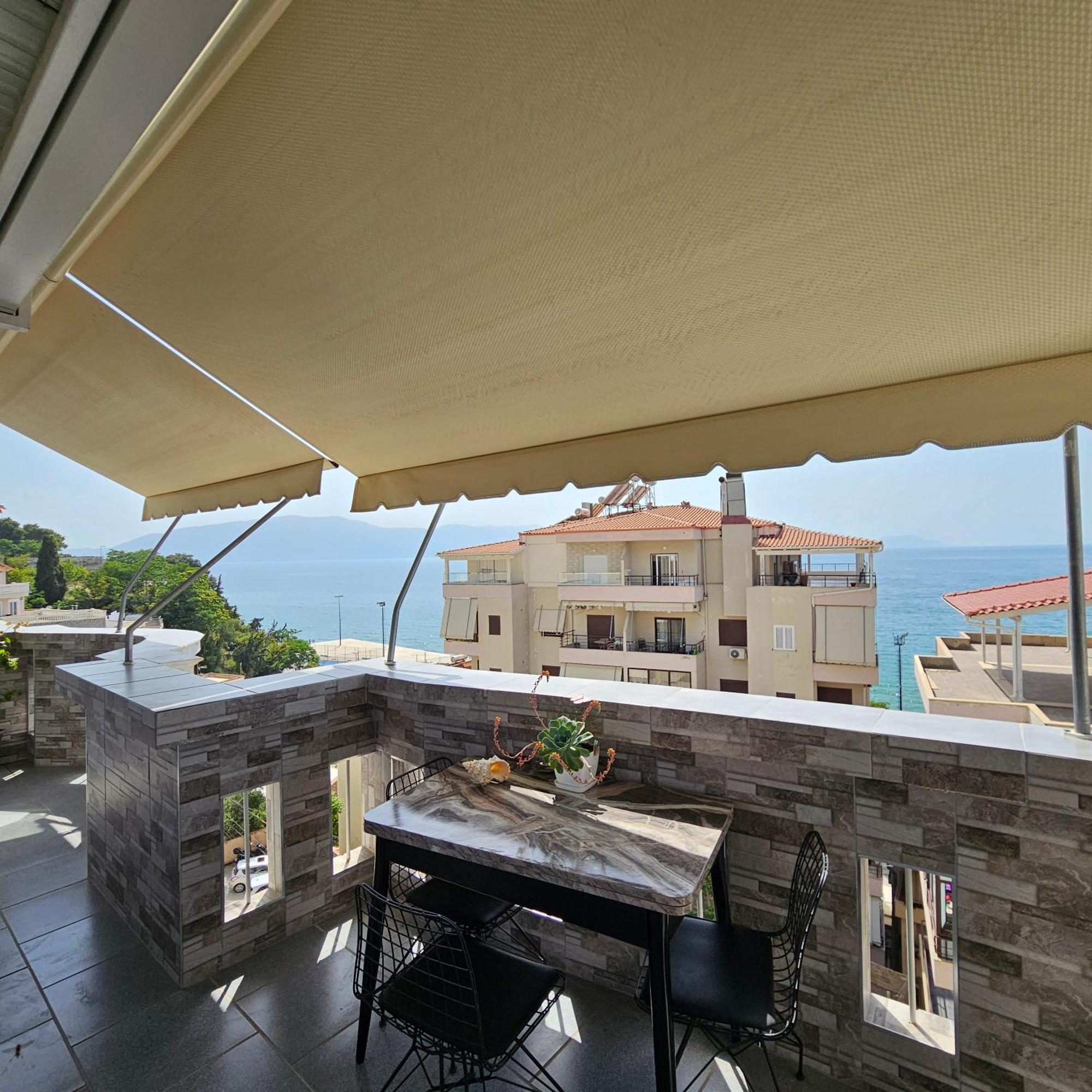 Mario Apartments 2 - Vlora Kültér fotó