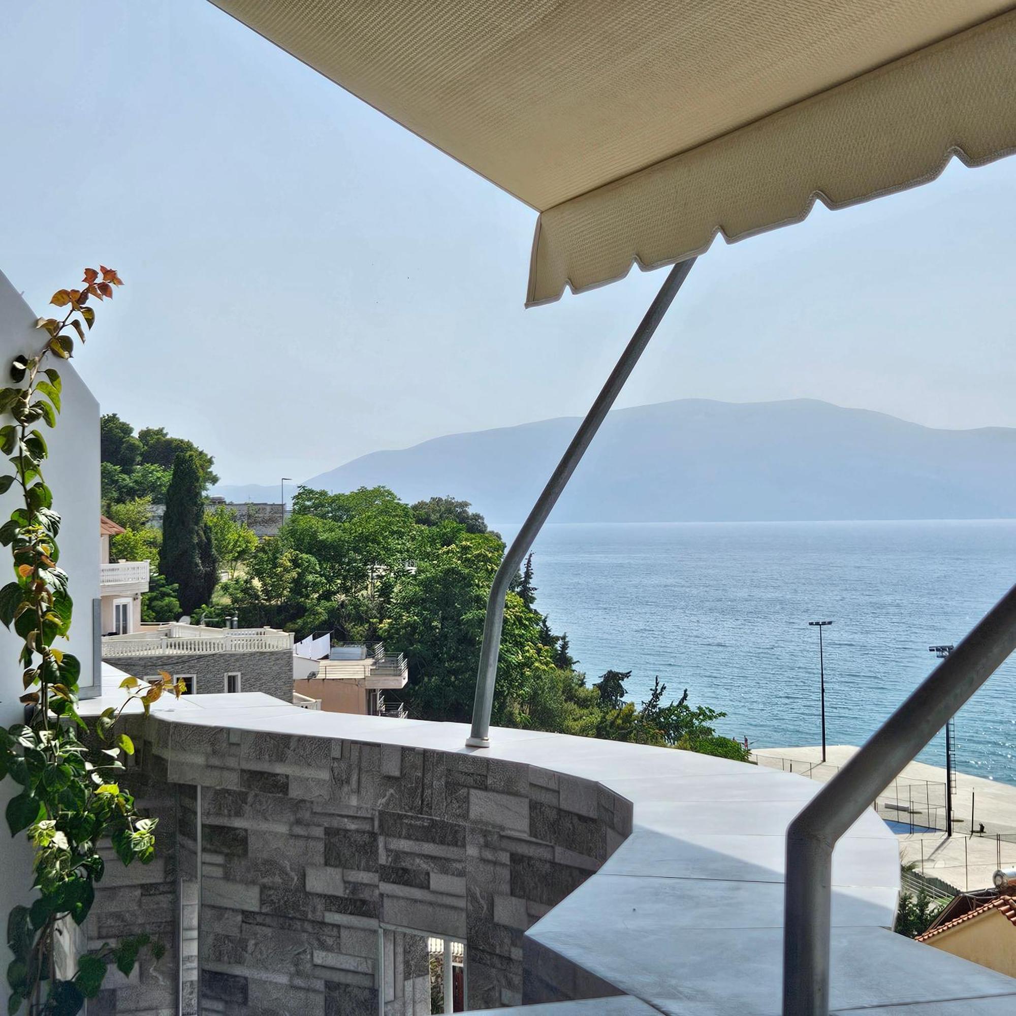 Mario Apartments 2 - Vlora Kültér fotó