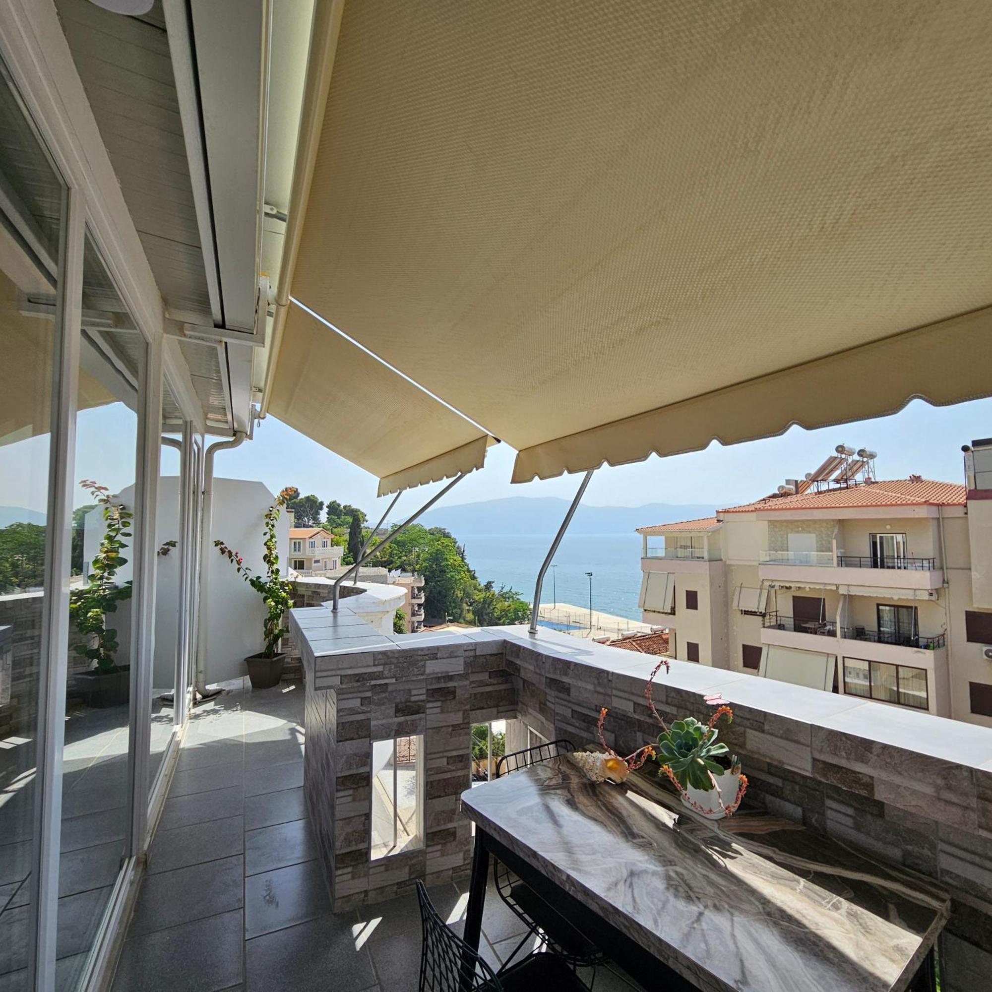 Mario Apartments 2 - Vlora Kültér fotó